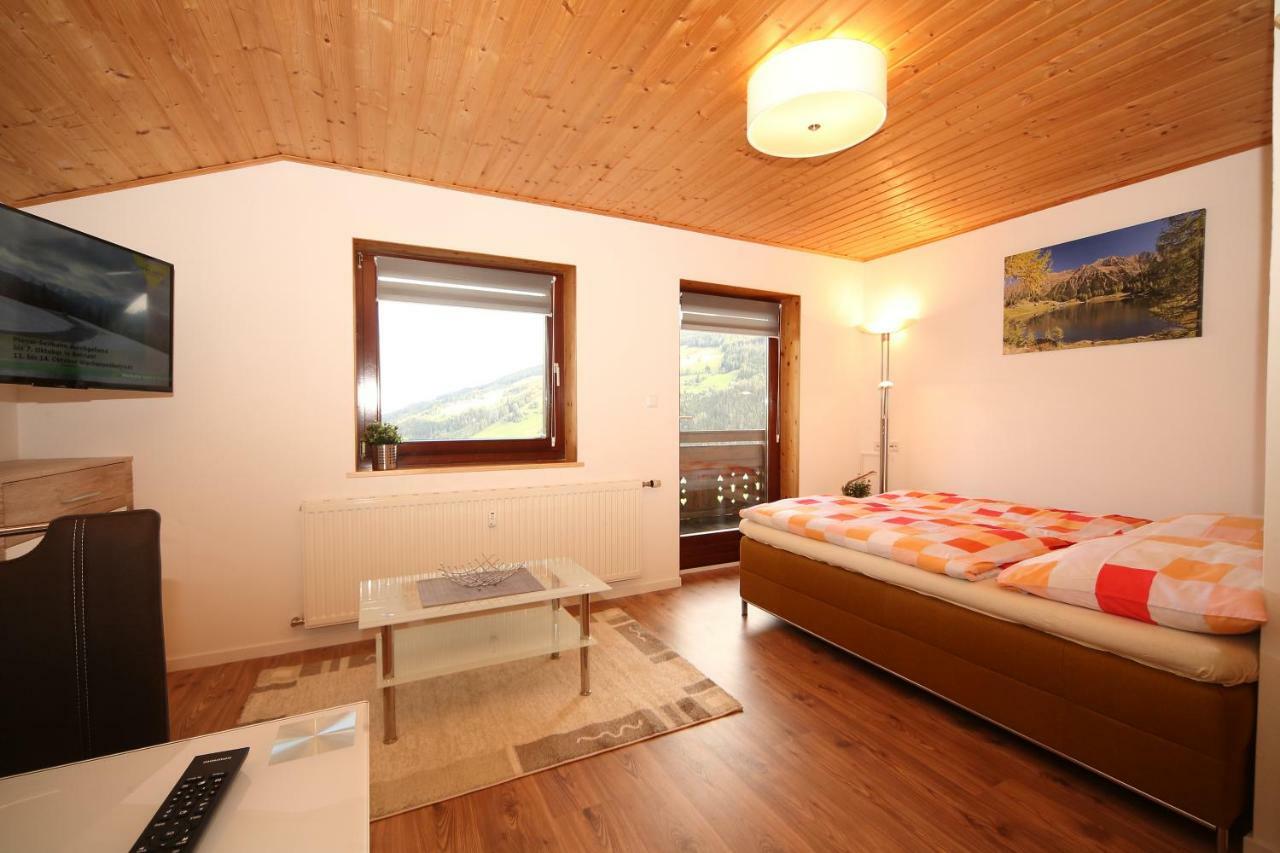 Appartement Oliver Schladming Exteriör bild