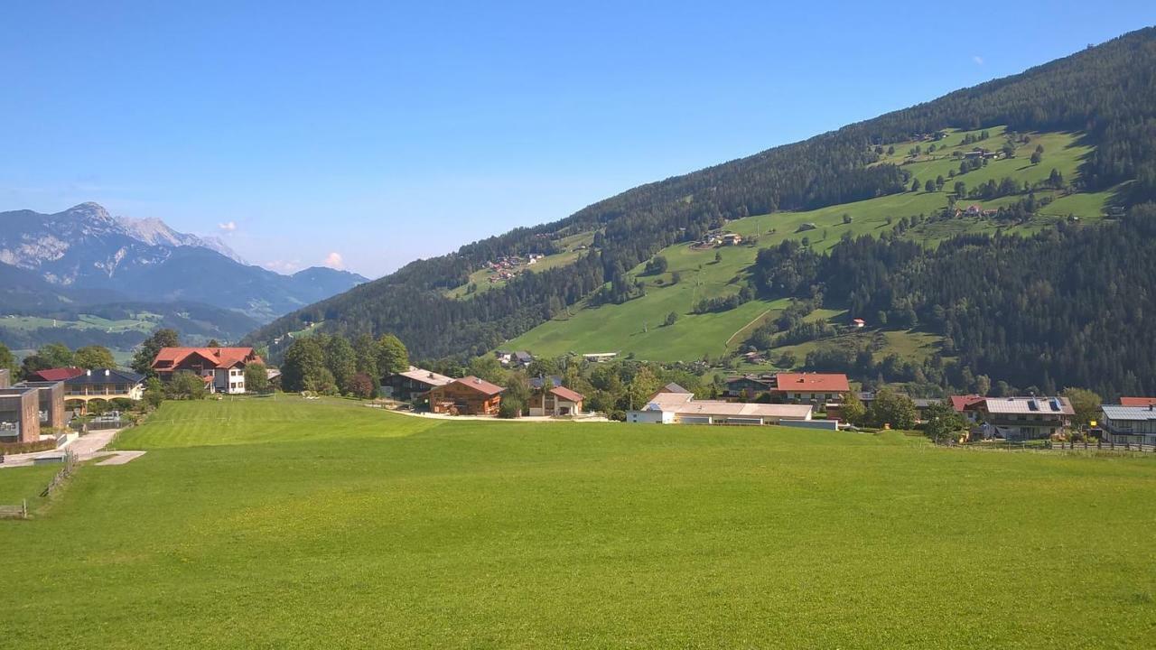Appartement Oliver Schladming Exteriör bild